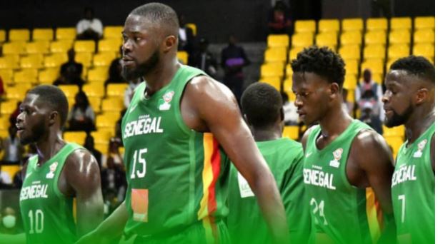 Basket / Tournoi Prè-qualification : À l’issue d’une finale controversée face au Cameroun, le Sénégal rate les JO 2024