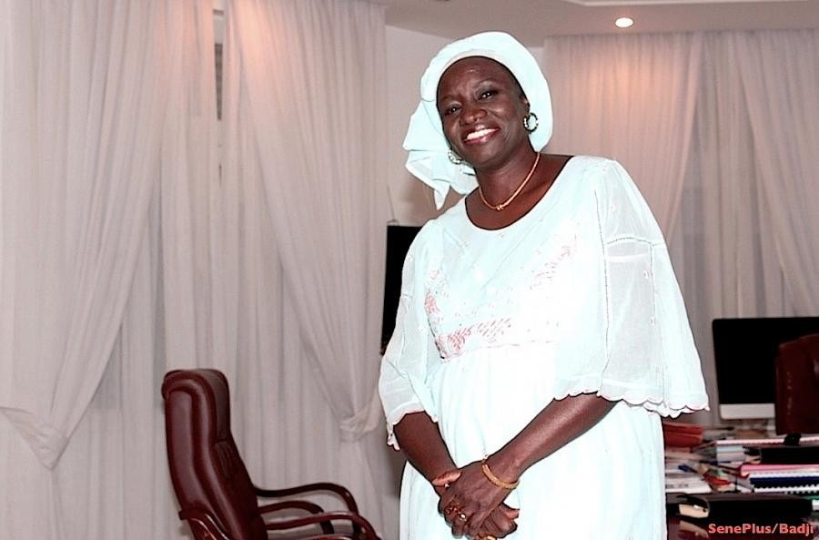 Mimi Touré : « C'est triste pour le Président Wade»