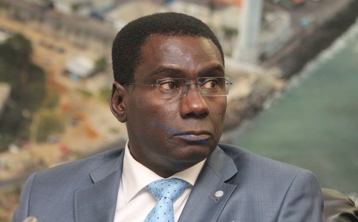 Cheikh Kanté, Dg du Port : « Le vrai esclave, c’est Wade»