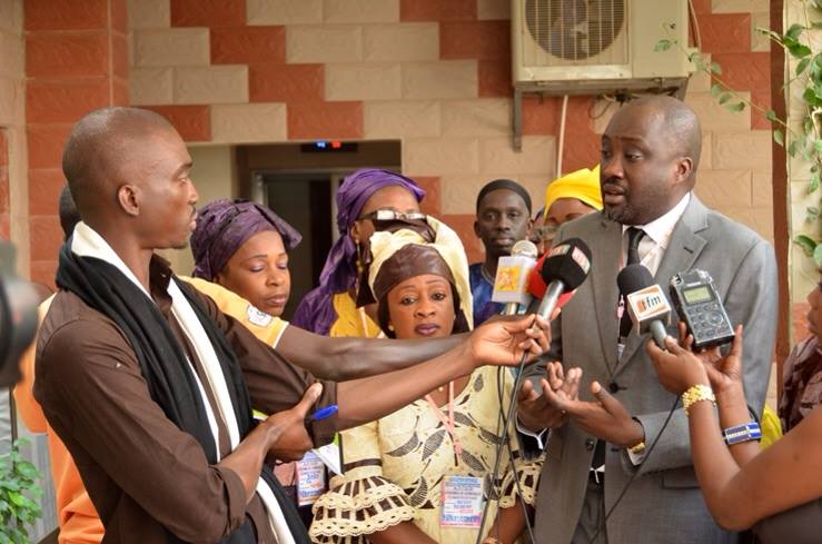 Association Nationale des Élus Départementaux (ANED): Le Thiessois Maodo Malick Mbaye élu Président