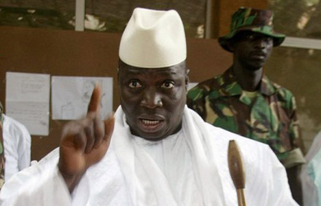 Gambie : Yahya Jammeh interdit l’importation de légumes en Gambie