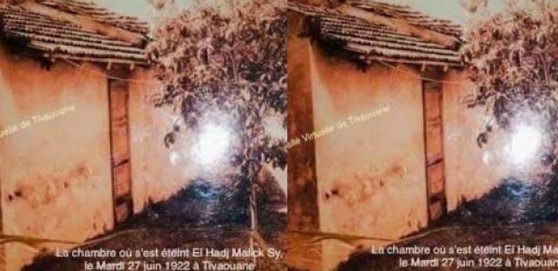[Special Gamou] À la découverte de la chambre d’El Hadj Malick Sy à Ouakam