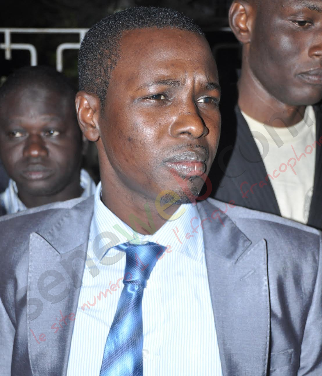 Malick Guèye, responsable des jeunes de l’Afp : « C’est Moustapha Niasse qui nous a exclus du parti »
