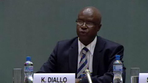 Kalidou Diallo témoigne :  » Me Wade et Karim n’ont jamais parlé de dévolution monarchique «
