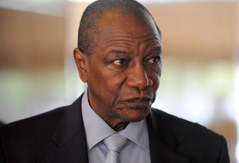 Affaire des 4 milliards de la Banque centrale de Guinée saisis à Dakar: Alpha CONDÉ DANS LES CORDES