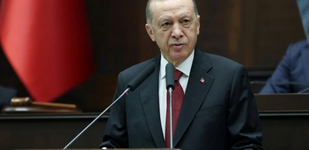 Erdogan "annule" tout déplacement en Israël et attaque l'Occident "hypocrite"