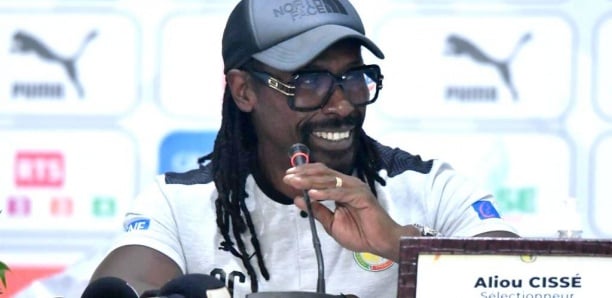 Eliminatoires mondial 2026: Cissé publie une liste de 26 joueurs avec Formose Mendy