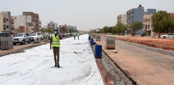 Circulation du BRT : Les commerçants du rond-point Liberté 6 sommés de quitter les lieux