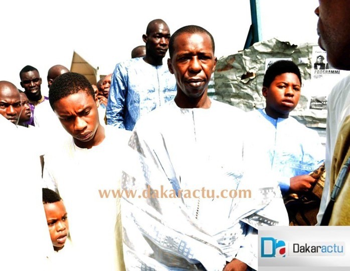 Incident devant la maison du président Macky Sall : le fils de Cheikh Amar libéré