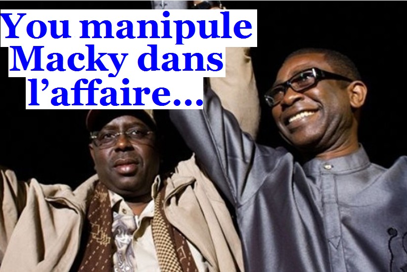 Youssou Ndour et le scandale de son matos qui vaut 2,5 milliards CFA…Il manipule Macky et la presse