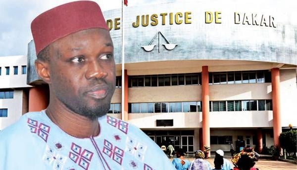 Radié des listes électorales : le Tribunal de Dakar demande la réintègration de Ousmane Sonko
