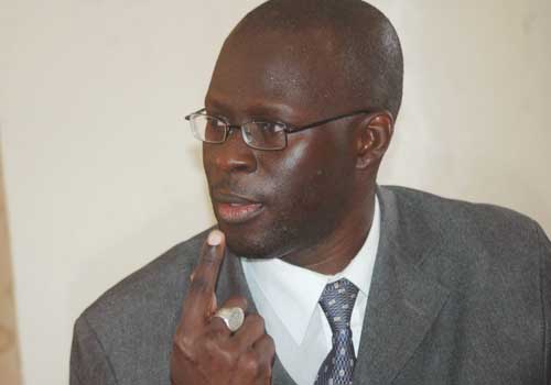 Cheikh Bamba Dièye :  » La rupture prônée par Macky Sall est simplement une sorte de mirage, de chimère, un voile”