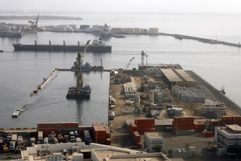 Port de Dakar : Mort mystérieuse de 5 matelots asiatiques au Môle 3