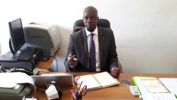 SENEGAL: «L’Etat perd des centaines de milliards à cause de la fraude» (Ousmane Sonko, Inspecteur des Impôts)