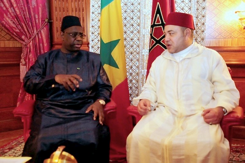 Affaire Karim Wade: Le roi du Maroc à Dakar (REVELATION)