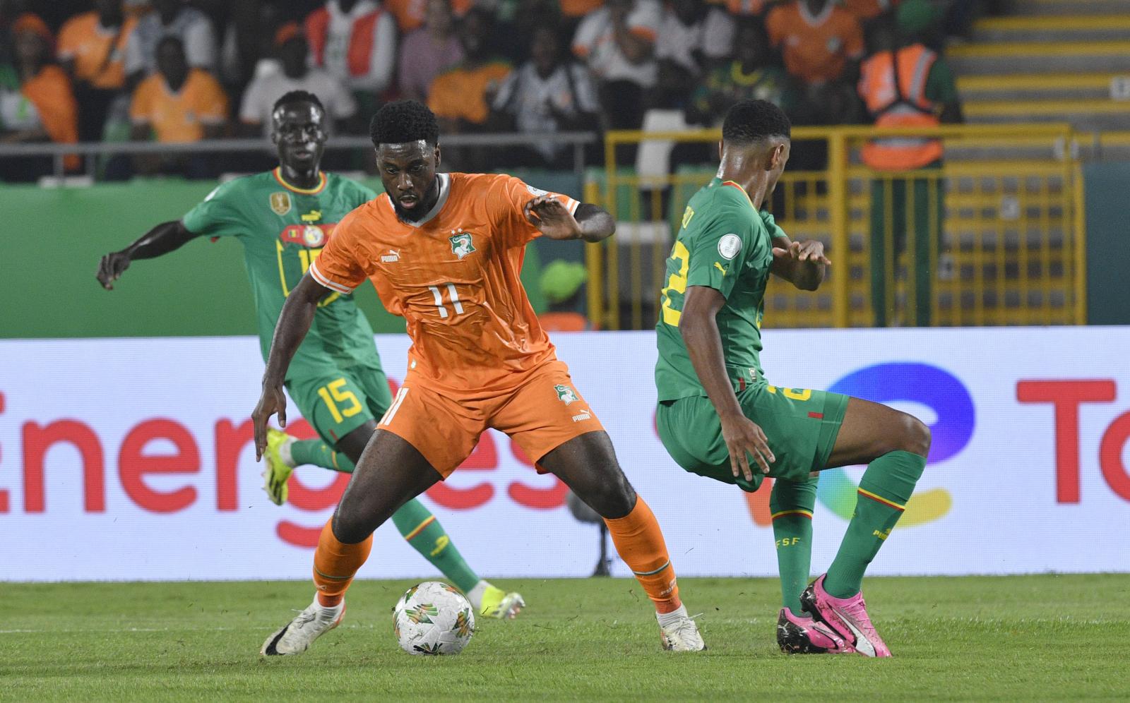 CAN 2023 (8es)-Sénégal-Côte d'Ivoire : les Lions éliminés aux tirs au but