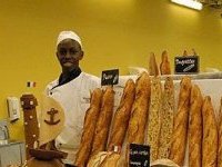 Moustapha Ndaw : petit boulanger devenu grand en  France
