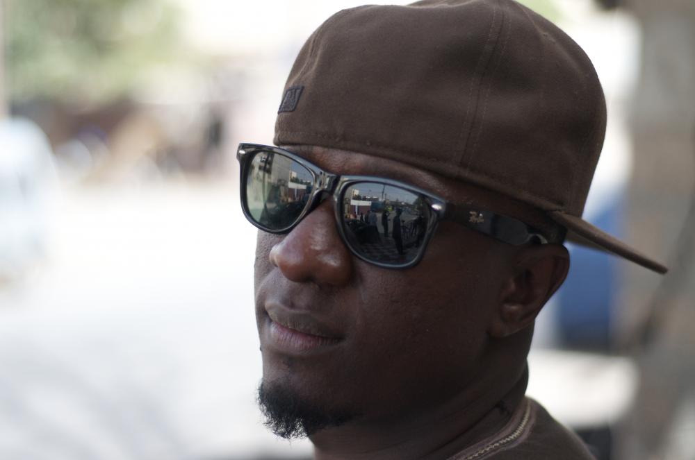 Humanitaire : Le rappeur Simon au chevet des victimes des mines en Casamance