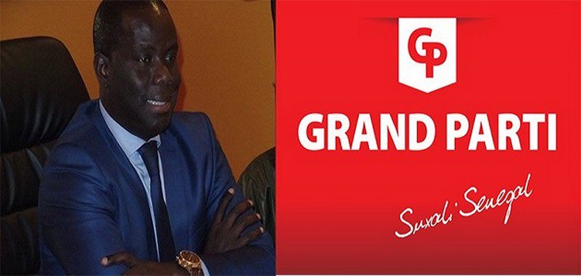 FORMATION POLITIQUE: Malick Gackou lance le Grand parti