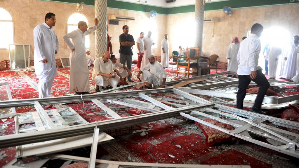 Arabie saoudite: Un attentat-suicide dans une mosquée chiite aurait fait 19 morts