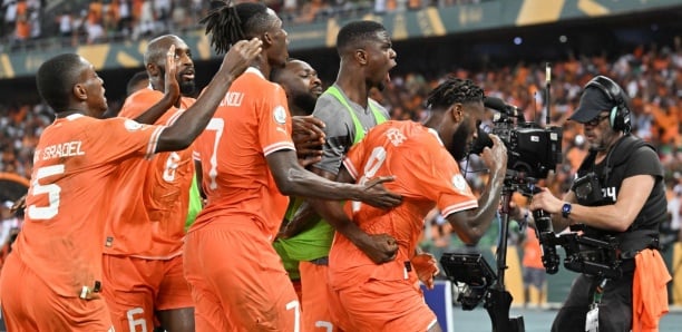 La Côté d’Ivoire championne d’afrique : Le Miracle des Éléphants!