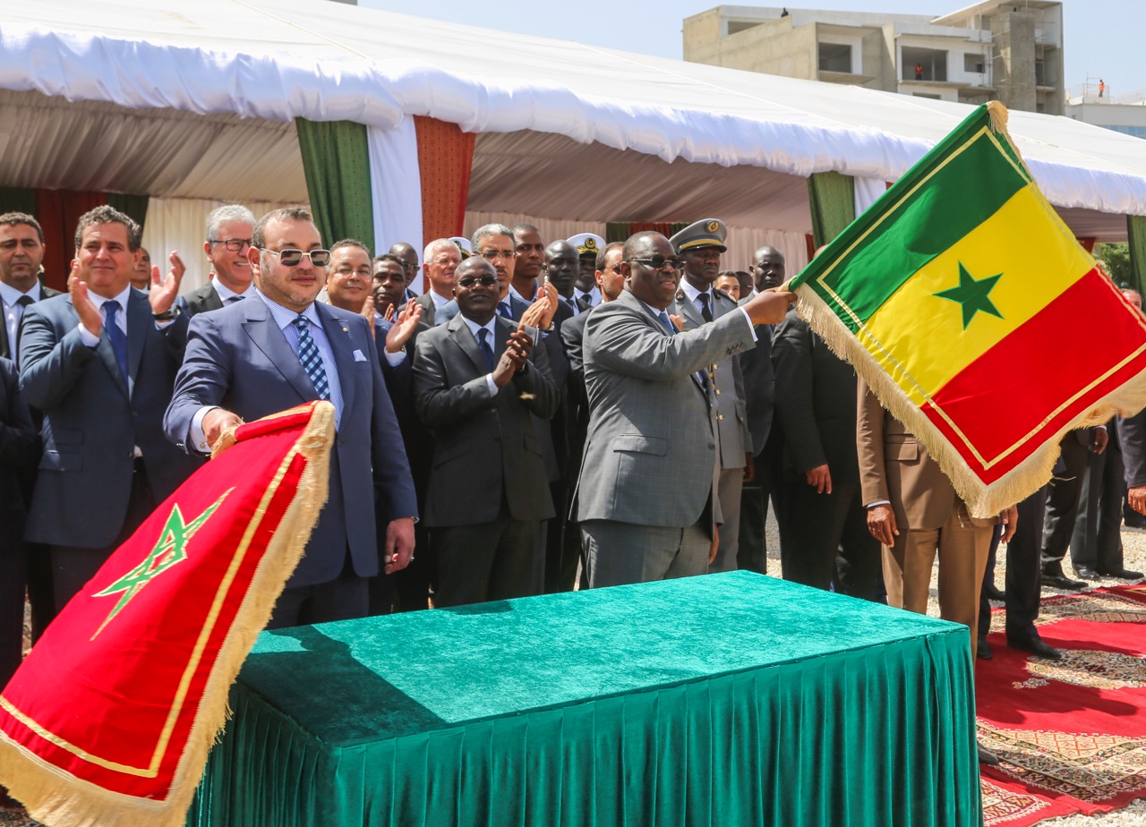 Coopération sénégalo-marocaine : Mohamed VI débourse 2 milliards de francs Cfa pour la construction du quai de Soumbédioune