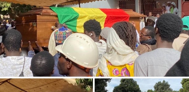Ziguinchor : Le manifestant Landing Camara a été inhumé