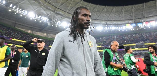 Équipe nationale : bientôt un nouvel adjoint pour Aliou Cissé