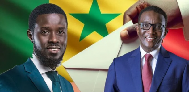 [Présidentielle] Amadou Ba a félicité Bassirou Diomaye Faye