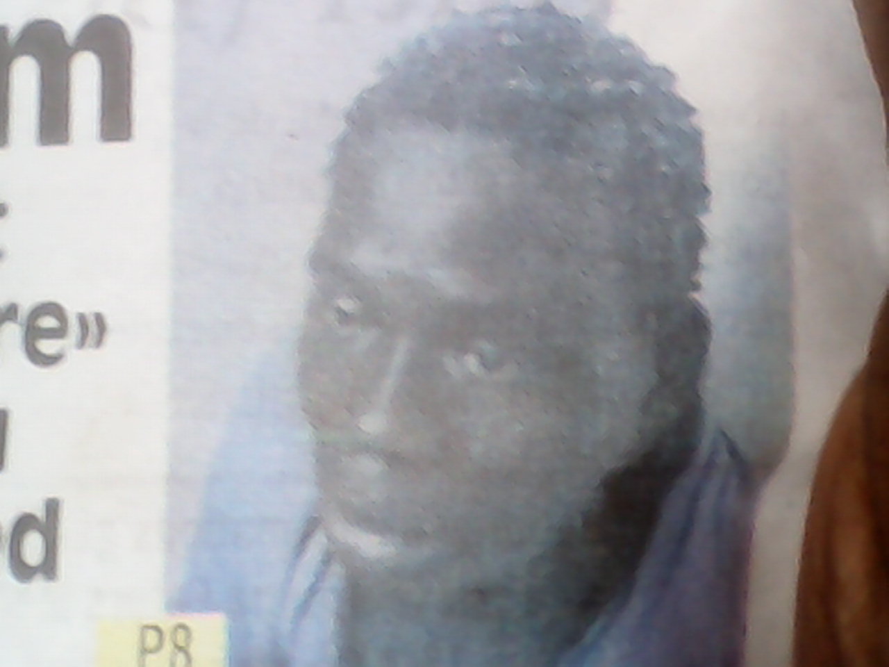 Un homme violent fait irruption à la RFM : Abdou Siby voulait «descendre»  Mamadou Mouhamed Ndiaye