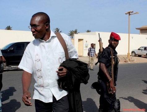 Palais de Justice: Les dessous de la mise en liberté provisoire de Me Amadou Sall !