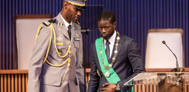 Le colonel Pape Birane Dièye, nouvel aide de camp du président Bassirou Diomaye Faye