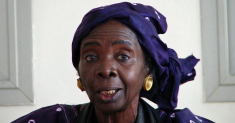Grand prix de la Francophonie 2015: La Sénégalaise Aminata Sow Fall primée par l’Académie Française