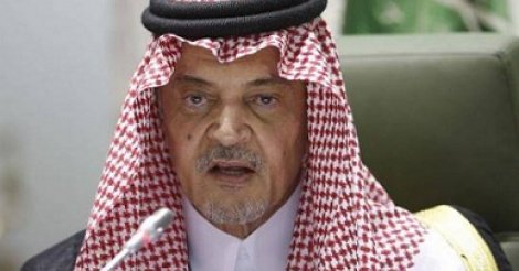 Arabie saoudite: Le prince  Saoud al-Fayçal n'est plus