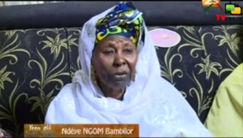Nécrologie: La cantatrice Ndèye Ngom Bambilor n'est plus