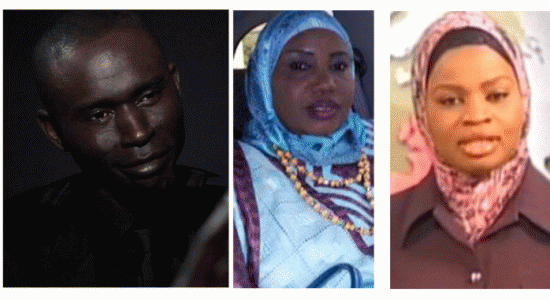 La prêcheuse Adja Fatou Binetou Diop de TFM fait son mea culpa à son collègue journaliste Khalifa Diakhaté…