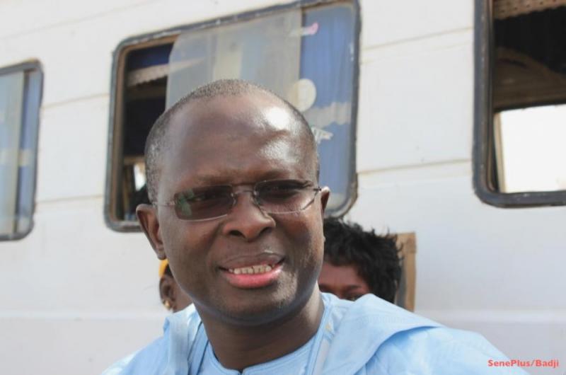 Modou Diagne Fada sur le Caillassage du cortège du PR Sall à l'université: " Nous aurions eu le même comportement en 93 avec Abdou Diouf"