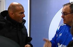 Olympique de Marseille: Le nom de Zinedine Zidane figure parmi les successeurs potentiels de Marcelo Bielsa