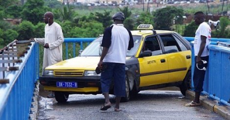 Véhicules empruntant la passerelle : Ousseynou Diop à Rebeuss, 12 autres conducteurs recherchés