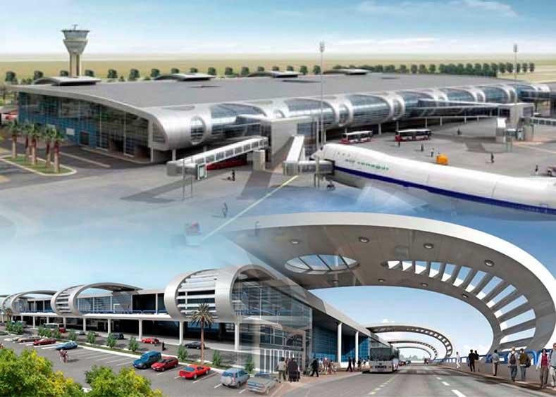 blocage des travaux de l'aéroport Blaise Diagne: UN OUVRAGE EN OTAGE!