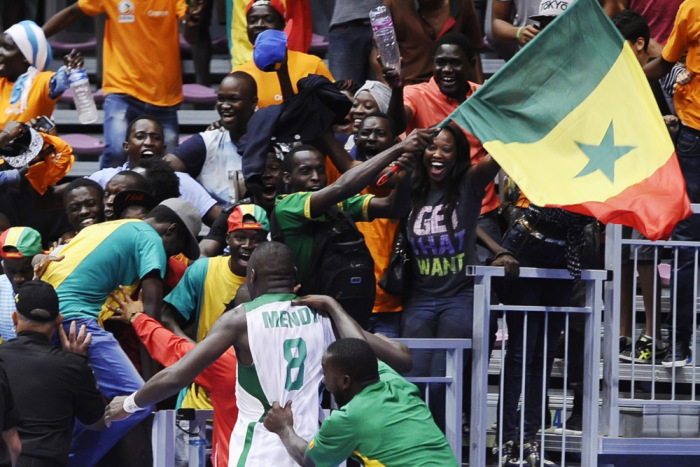 Afrobasket-Victoire du Sénégal sur l'Angola: Antoine Mendy, héros d’un soir (Images)