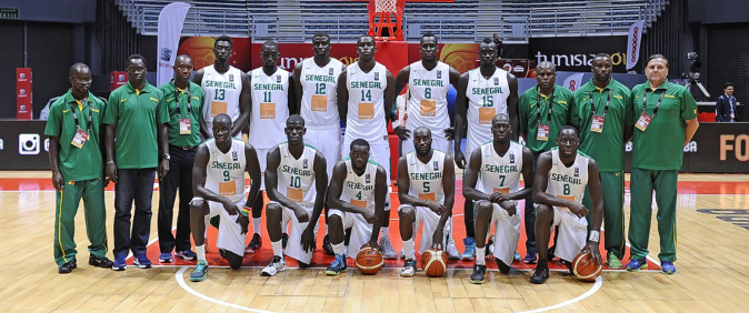 Afrobasket 2015: Sénégal-Algérie et 3 autres belles affiches pour les Quarts