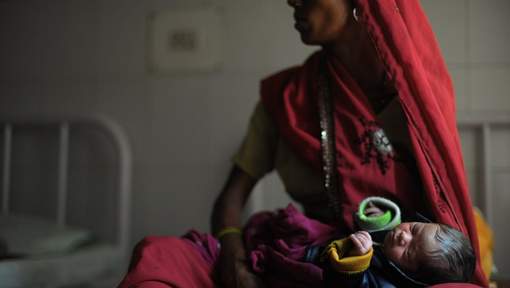 53 bébés meurent en deux semaines dans le même hôpital en Inde