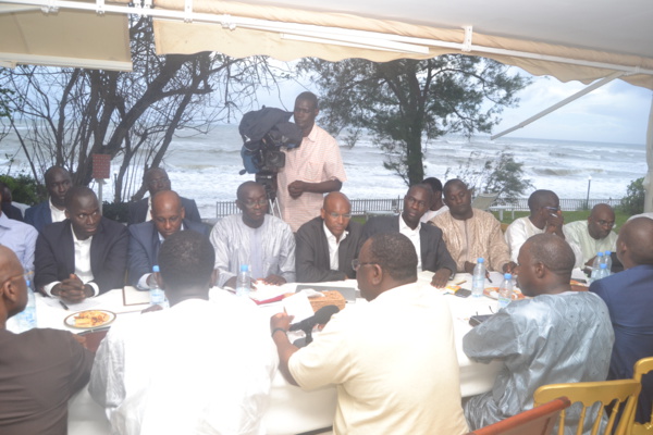 MALAISE AU GOUVERNEMENT: Macky Sall rencontre certains DG sans leurs ministres de tutelle