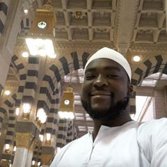 Pèlerinage : Aladji Man à la Mecque