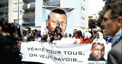 Décès dans un commissariat en France : Révélations sur la mort d'Amadou Koumé