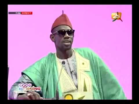 Démission à la 2STV: Le comédien Yoro quitte la télé d’El Hadj Ndiaye