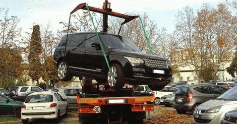 Trafic de voitures volés à Paris: Une sénégalaise arrêtée