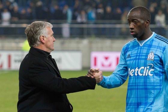 FOOTBALL(France): Souleymane Diawara a insulté Deschamps par erreur