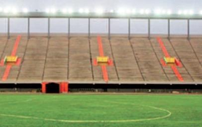 Eclairage du stade Senghor: Où est la commande des 40 projecteurs?